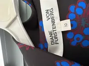 Vorschaubild 8 von Damen Strickkleid Gr. 38 Mehrfarbig Elegant