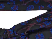 Vorschaubild 6 von Damen Strickkleid Gr. 38 Mehrfarbig Elegant