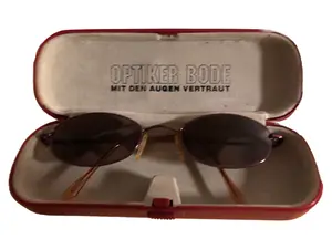 OPTIKER BODE Brillenetui