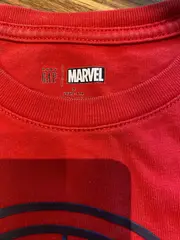 Vorschaubild 5 von Kids T-Shirt Marvel Spider-Man Rot Gr. 98 Baumwolle Jungen