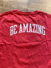 Vorschaubild 3 von Kids T-Shirt Marvel Spider-Man Rot Gr. 98 Baumwolle Jungen