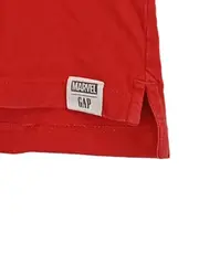 Vorschaubild 4 von Kids T-Shirt Marvel Spider-Man Rot Gr. 98 Baumwolle Jungen