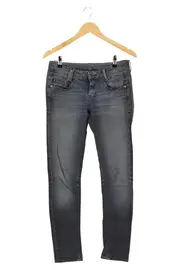 Vorschaubild 1 von Damen Jeans Slim Fit Blau W26/34/XS