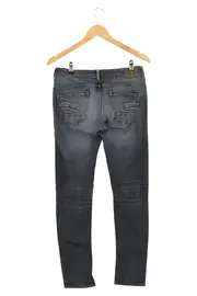 Vorschaubild 2 von Damen Jeans Slim Fit Blau W26/34/XS