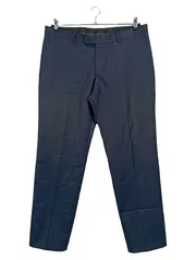 Vorschaubild 1 von Damen Anzughose W25/34 Blau Business Elegant