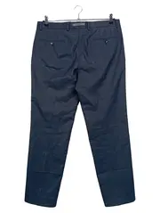 Vorschaubild 2 von Damen Anzughose W25/34 Blau Business Elegant