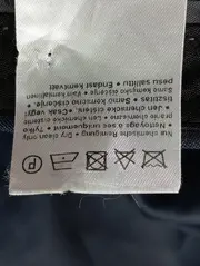 Vorschaubild 3 von Damen Anzughose W25/34 Blau Business Elegant