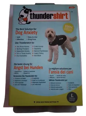 THUNDERSHIRT Hundemantel