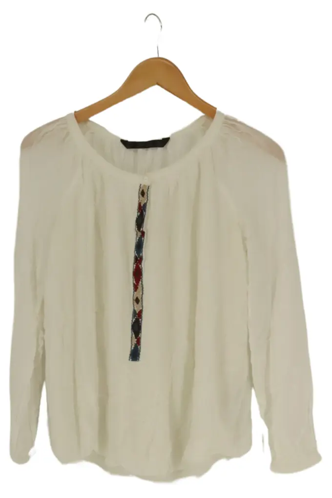 ZARA Bluse Bild 1
