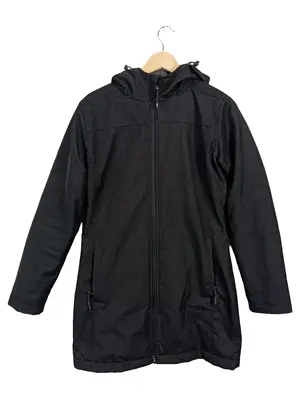 TONY BROWN Wintermantel