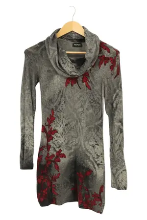 TAIFUN Strickkleid
