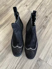 Vorschaubild MELVIN & HAMILTON Stiefelette 2