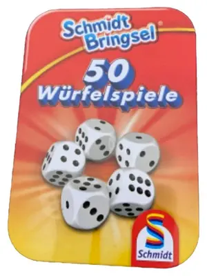 SCHMIDT SPIELE Würfelspiel