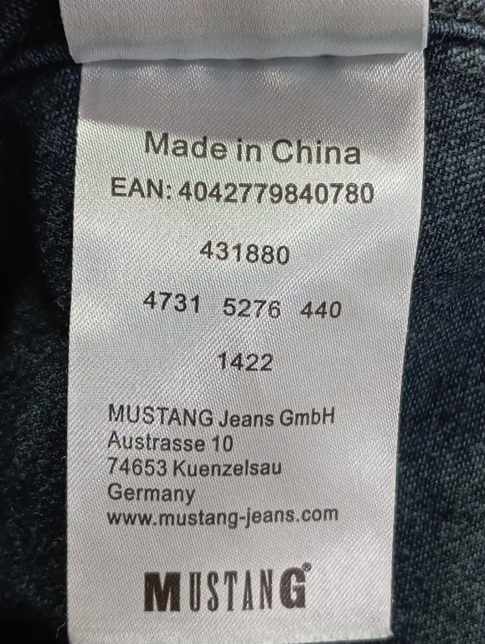 MUSTANG Hemdbluse Bild 5