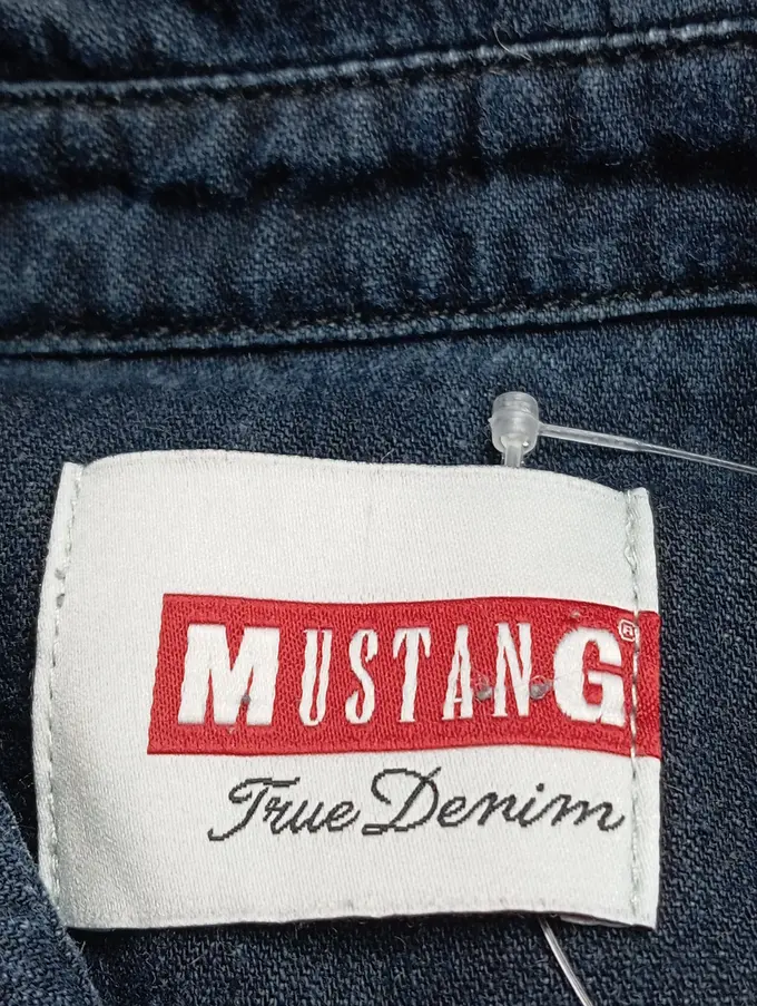 MUSTANG Hemdbluse Bild 3