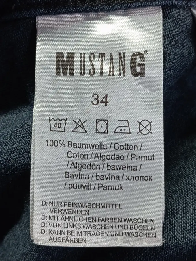 MUSTANG Hemdbluse Bild 4