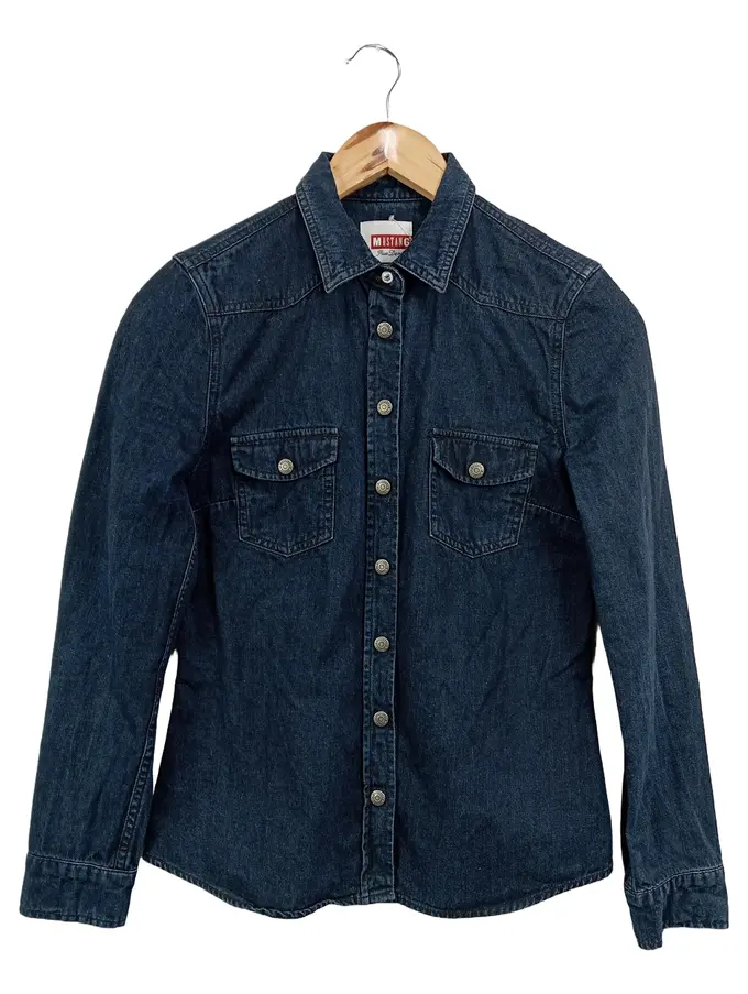 MUSTANG Hemdbluse Bild 1