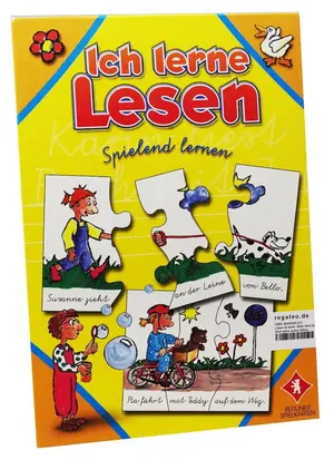 EDUCA Lernspiel