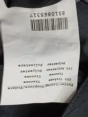 Vorschaubild 5 von Sakko Herren Gr. 56/XXL Grau Klassisch Business Blazer