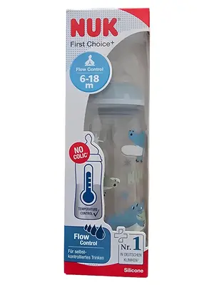 NUK Nuckelflaschen Set