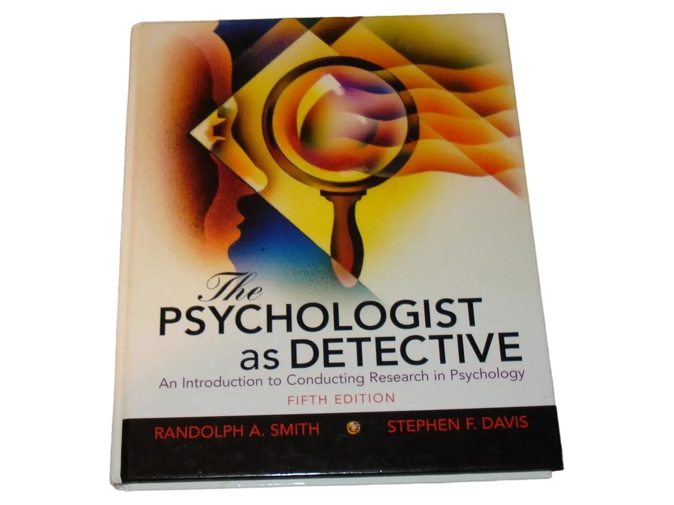 Smith Davis Psychologie Forschungsmethodik Hardcover Pearson