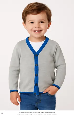 STEIFF Strickjacke