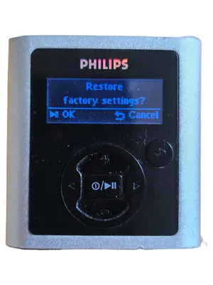 PHILIPS MP3 Player