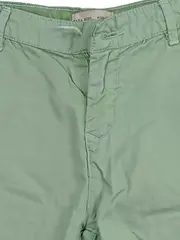 Vorschaubild 2 von Boys Chino Shorts Gr. 104 Grün Baumwolle Jungen Sommer
