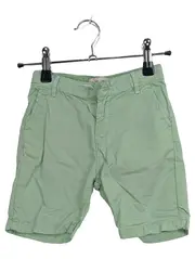 Vorschaubild 1 von Boys Chino Shorts Gr. 104 Grün Baumwolle Jungen Sommer