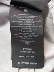 Vorschaubild G-STAR RAW Freizeithemd 5