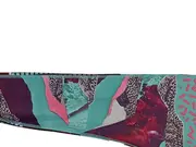 Vorschaubild 4 von Damen Sport Leggings S Mehrfarbig Abstrakt Print