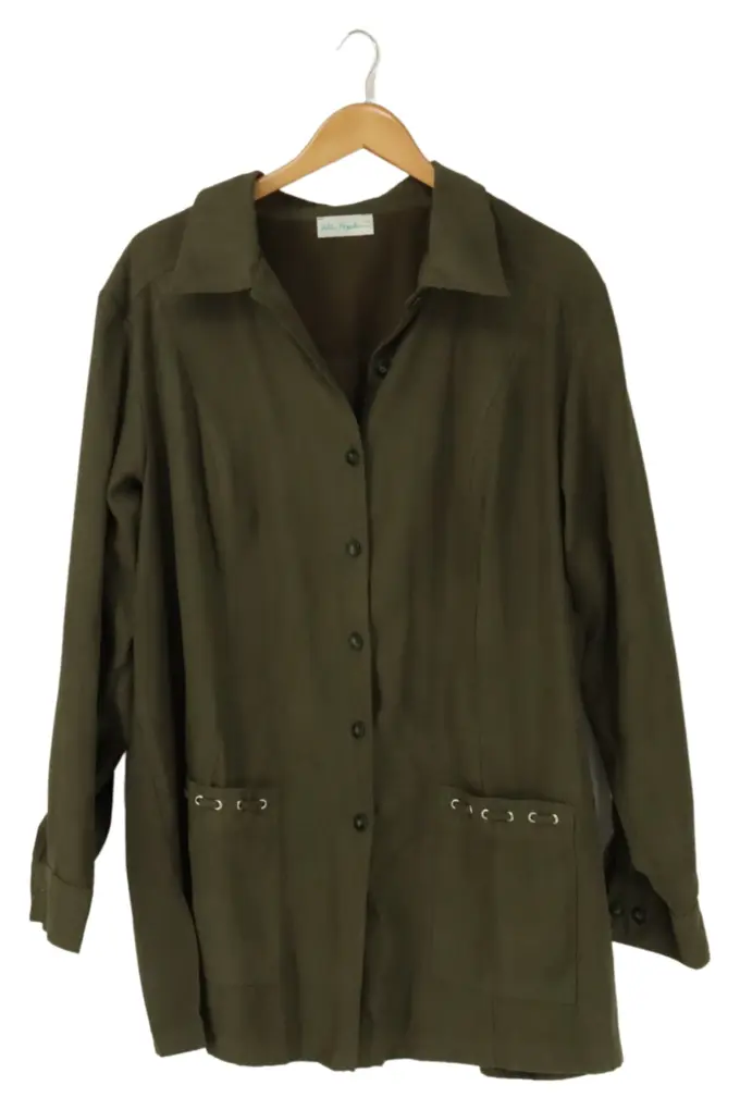 ULLA POPKEN Bluse Bild 1
