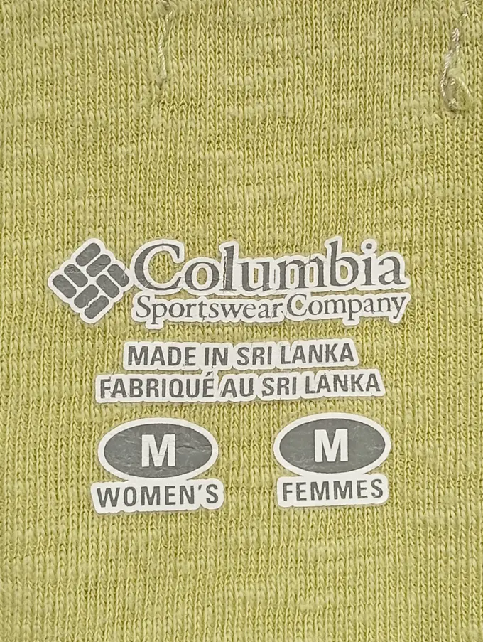 COLUMBIA Sweatjacke Bild 3
