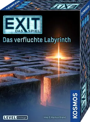 KOSMOS Rätselspiel