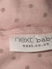 Vorschaubild 6 von Baby Mädchen Leichte Jacke Kapuze Gr. 9 Monate / 74 Beige Casual