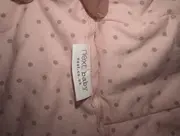 Vorschaubild 5 von Baby Mädchen Leichte Jacke Kapuze Gr. 9 Monate / 74 Beige Casual