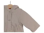 Vorschaubild 2 von Baby Mädchen Leichte Jacke Kapuze Gr. 9 Monate / 74 Beige Casual