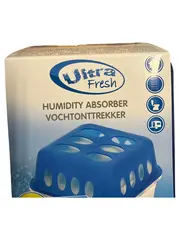 Vorschaubild 2 von Ultra Fresh Luftentfeuchter Humidity Absorber inkl. 2x 400g Nachfüllbeutel