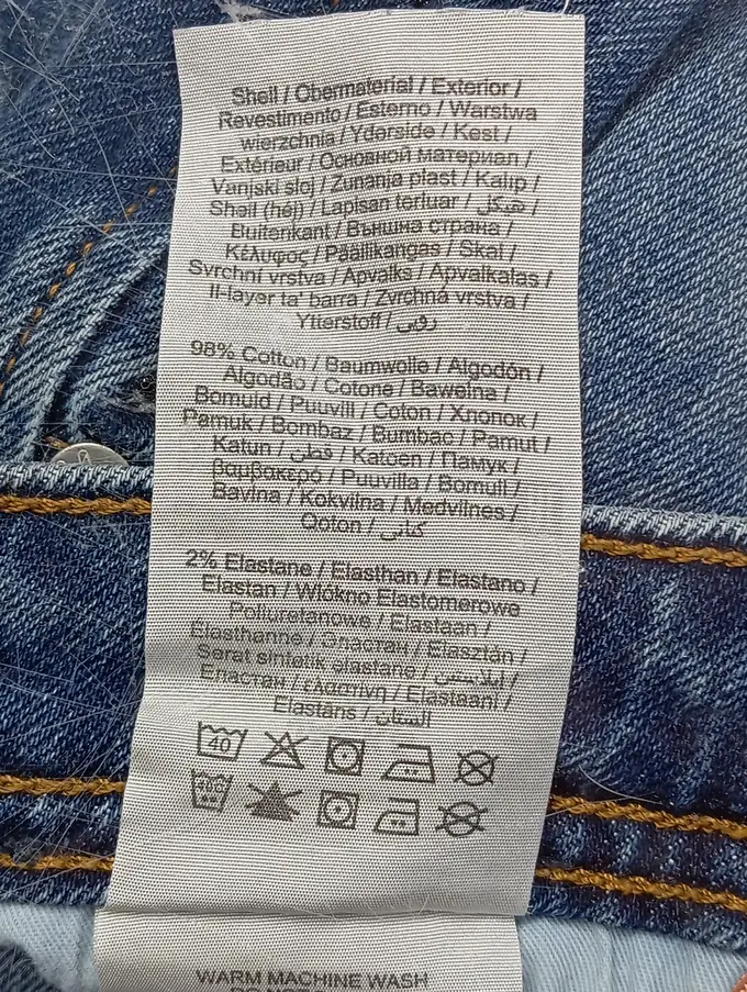 JACK & JONES Jeans Slim Fit Bild 4