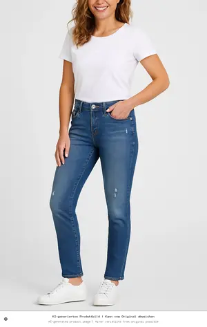 JACK & JONES Jeans Slim Fit