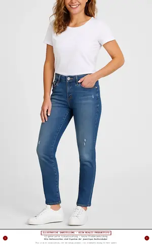 JACK & JONES Jeans Slim Fit