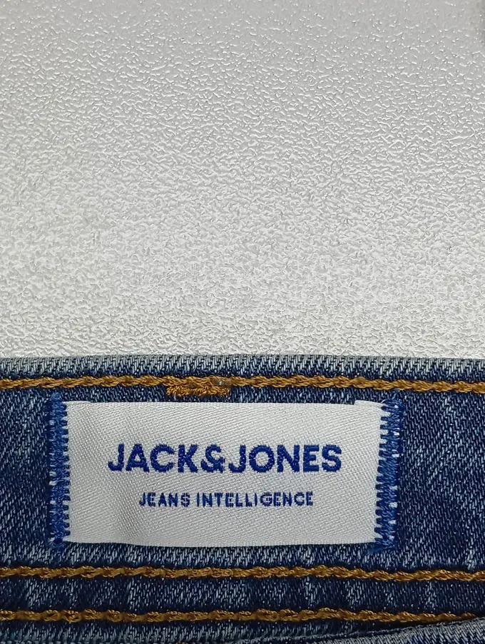 JACK & JONES Jeans Slim Fit Bild 3