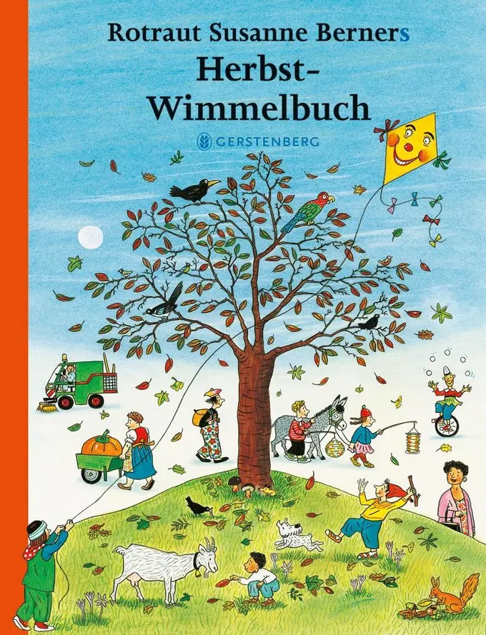 Buch für Kinder Bild 1