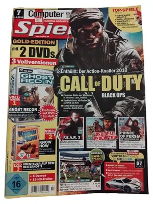 COMPUTER BILD SPIELE Actionspiele