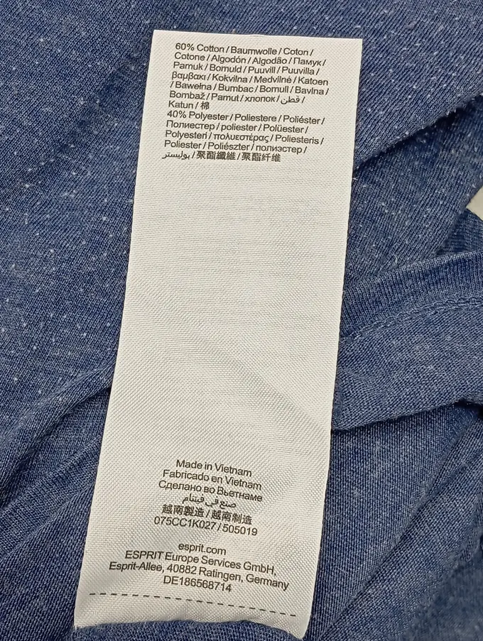 ESPRIT Langarmshirt Bild 4