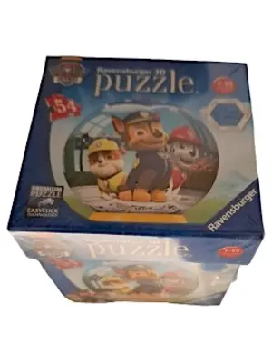 RAVENSBURGER 3D Puzzle