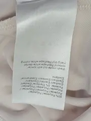 Vorschaubild 4 von Damen Freizeitkleid Gr. 34/XS Beige Minimalistisch Midikleid