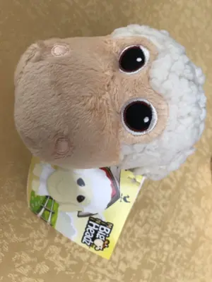 BIGHEADCAPS® Baby Kuscheltier