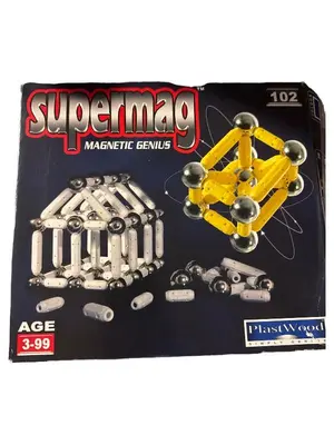 SUPERMAG Magnetbausteine