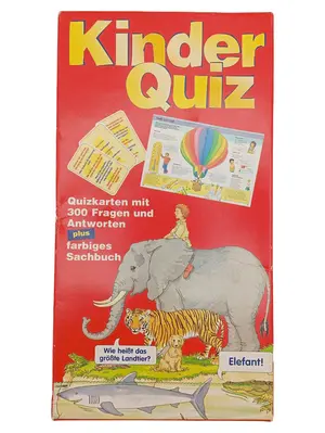 NAUMANN & GÖBEL VERLAG Quizspiel